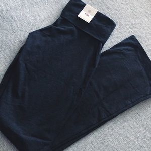 perfect yoga pants- new!